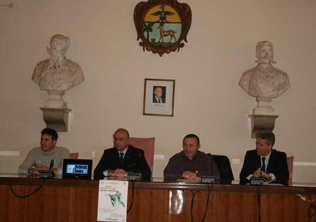 Indoor M, conferenza stampa a Castello D'Agogna